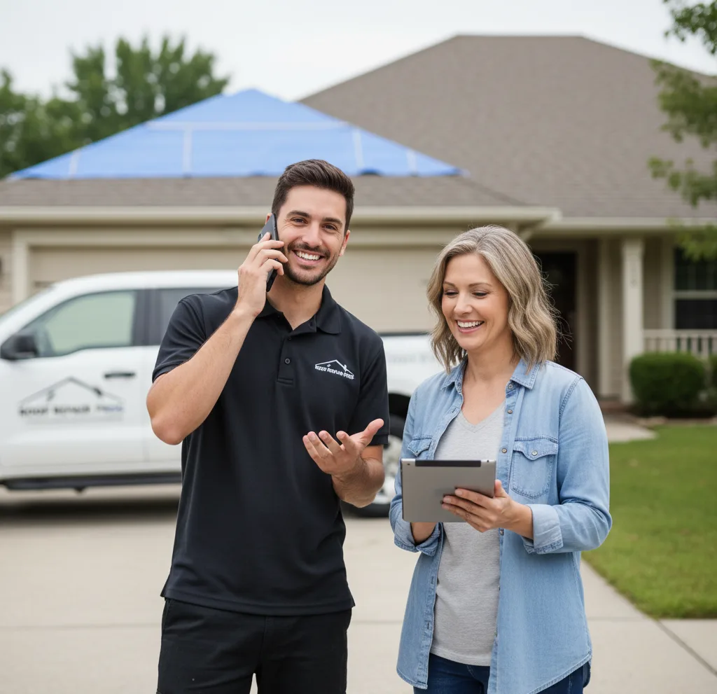 Storm Damage Repair in Bellport, NY